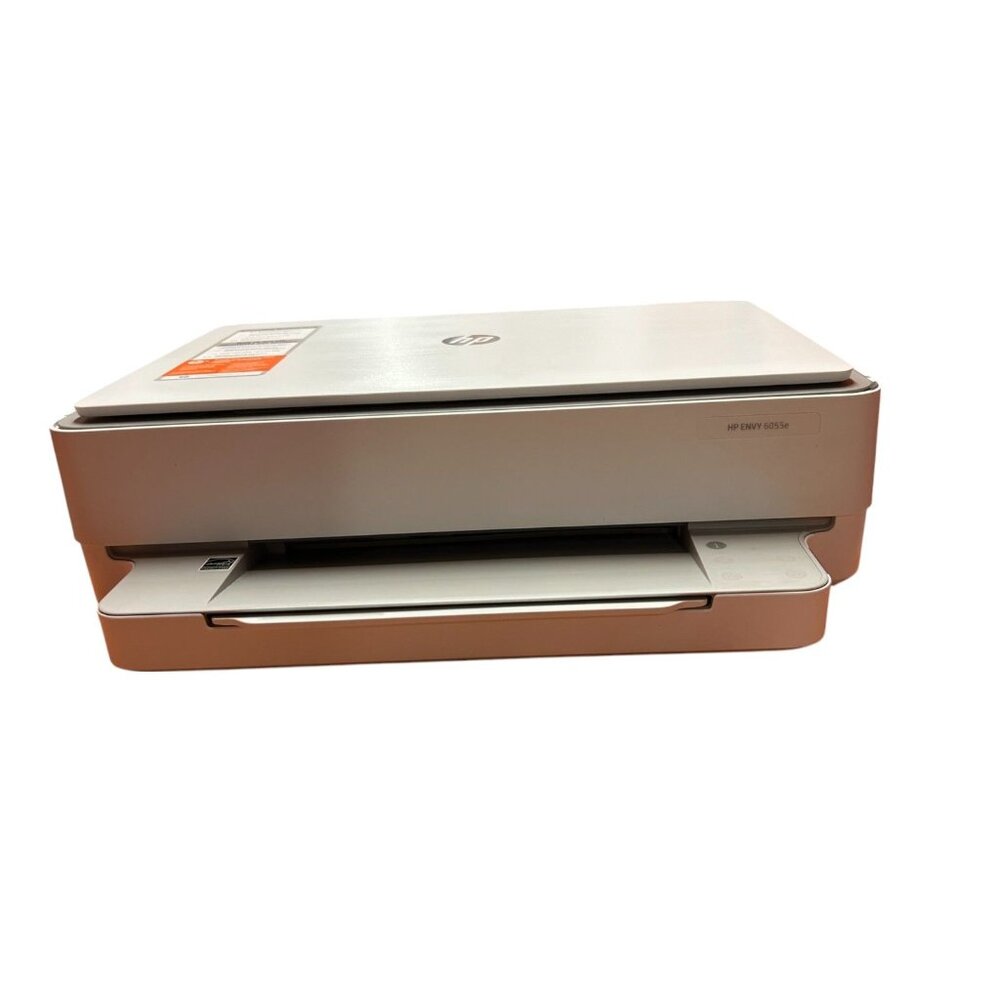 HP DeskJet 2755e All-In-One Wireless Color Inkjet Printer With Copy & Scan Funct - Picture 3 of 7